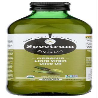 Spectrum Organic Extra Virgin Olive Oil