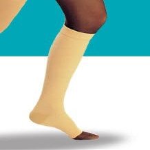 Medicinal high tights (calf-leng) medium graduated compression K1 Cotton Ref.401 Orione Size 4 inch. 14.17"/16.52" D - inch. 9.84"/10.62" B