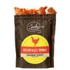 Buffalo Wing All Natural Chicken Jerky - The Best Chicken Jerky on the Market - 100% Whole Muscle Chicken - No Added Preservatives, No Added Nitrates and No Added MSG - 2.5 oz. bag view 1