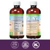 Lily Of The Desert Organic Aloe Vera Juice 2-Pack  Inner Fillet, Natural Gut & Digestive Support, Stomach Relief, 32 Fl Oz Ea view 2