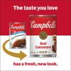 Campbell's Condensed Soup, Beef Consomm, 10.5 oz. Can, (Pack of 12) (Packaging May Vary) view 2