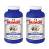 Brioschi Italian Lemon Flavored Effervescent Heartburn, Upset Stomach, Acid Indigestion, 8.5 oz bottle (Pack of 2) view 1