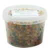 Candied Fruit Mix (Special Mello) ~ 1 Pound Tub view 2