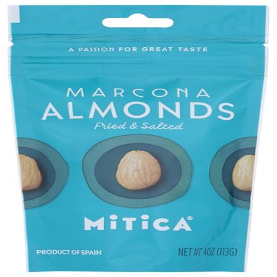 Mitica Marcona Almonds, 4 Ounce