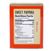 Pride of Szeged Sweet Paprika Powder, Seasoning, Spice, Deep Red, 4 oz. Tin, 1-Count view 2