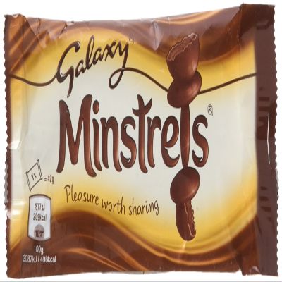 Galaxy Minstrels 42g