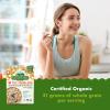 Cascadian Farm Organic Purely O's Cereal, 8.6 ounces view 3