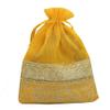 DharmaObjects Tibetan Meditation Om Mani Padme Hum 108 Bone Beads Mala with Pouch view 4