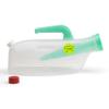 URSEC Spill Proof and Anti-Reflux Male Urinal - For Elderly, Disabled, and Other Therapeutic Uses. view 1