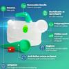 URSEC Spill Proof and Anti-Reflux Male Urinal - For Elderly, Disabled, and Other Therapeutic Uses. view 4