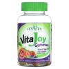 21st Century Vitajoy Multi Gummies, Orange, Cherry and Strawberry, 75 Count view 1