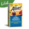 Nature's Way Alive Once Daily Men's Multi Ultra Potency Tablets, 60 Count (Packaging may Vary) view 3