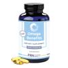 DE Omega 3 Supplement - 240 Softgels, 60-Day Supply - rTG Omega 3 Fatty Acids with 1680mg EPA, 560mg DHA & Vitamin D for Skin, Joint, Eye & Heart Health view 1