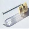 1.5" Glass Sample Jar - Stash Jar - Free Shipping view 1
