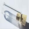 1.5" Glass Sample Jar - Stash Jar - Free Shipping view 2