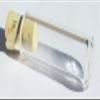 1.5" Glass Sample Jar - Stash Jar - Free Shipping view 3