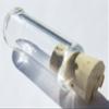 1.5" Glass Sample Jar - Stash Jar - Free Shipping view 4