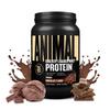 Animal Whey Isolate Protein Powder - Loaded for Pre & Post Workout Muscle Builder and Recovery with Digestive Enzymes for Men & Women - 25g Protein, Great Taste, Low Sugar - Chocolate 2 lbs view 1