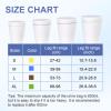 2 PCS Catheter Leg Bag Holder Stay in Place Urine Bags for Legs Catheter Bag Holder Catheter Supplies for Men or Women, Catheter Stabilization Device view 4
