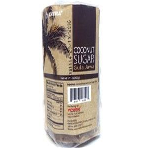 Intra Gula Jawa (Coconut Sugar) - 10.5oz [ 3 units]