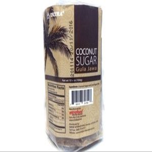 Intra Gula Jawa (Coconut Sugar) - 10.5oz [ 3 units]