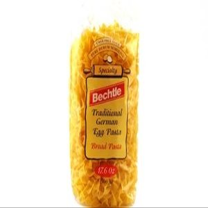 Bechtle Broad Pasta - 17.6oz [ 6 units]
