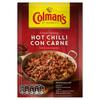 Original Colman's Hot Chilli Con Carne Recipe Mix Imported From The UK England British Recipe Mix Colman's Hot Chilli Con Carne Dry Sauce Mix, 37 g' view 1