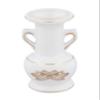 Maruesu Buddhist Altar Buddhist Altar, White Gold Lotus Buddhist Flower, Small, White view 1