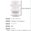 Maruesu Buddhist Altar Buddhist Altar, White Gold Lotus Buddhist Flower, Small, White view 2