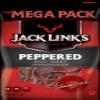 Jack Links Beef Jerky, Peppered, 8 Ounce view 1