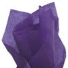 Solid Tissue Paper Purple 20 x 30 view 1