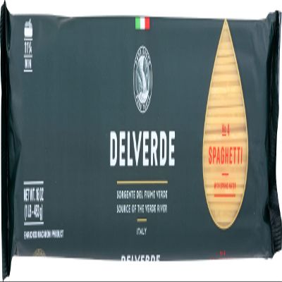 DELVERDE Spaghetti Pasta, 16 OZ