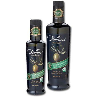 Bellucci Premium Oil Olive Xvrgn Org