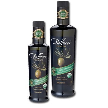 Bellucci Premium Oil Olive Xvrgn Org