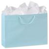 EGPChecks Retail Shopping Bag Qty 100 Size 16 x 4 3/4 x 13 view 1