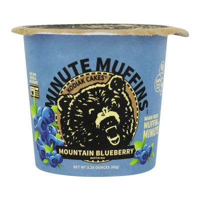 Kodiak Cakes Muffin Unleashed - Case of 12 - 2.29 OZ