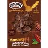 Chocapic Cereals Breakfast 375 g Chocolate wheat and corn cereals toasted with chocolate (Valentinas Market) view 4