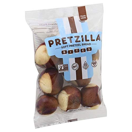 PRETZILLA Frozen Pretzel Sample Case