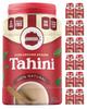 Baron's Kosher 100% Pure Ground Sesame Tahini 16-ounce Jars (1 Pound (Pack of 12)) view 1