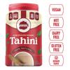 Baron's Kosher 100% Pure Ground Sesame Tahini 16-ounce Jars (1 Pound (Pack of 12)) view 4