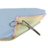 30pcs Microfiber Cloth for Glasses, iPhone, ipad, Screens, Camera Lens, CD, TV Glasses Cleaning + 1 Screw Driver view 2