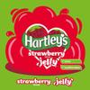 Hartley's Strawberry Jelly Cubes, 135 g view 3