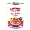 Baxters Favourite Highlander Broth Soup 400G view 1