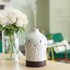 Airome Willow Medium Essential Oil Diffuser|100 mL Humidifying Ultrasonic Aromatherapy Diffuser 8 Colorful LED Lights, Intermittent & Continual Mist, Auto Shut-Off view 4