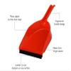 Gala Dustpan Set (Pack Of 2, Colour May Vary) view 2