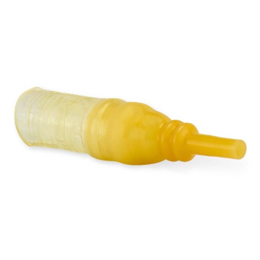Hollister 9209 Extended Wear Latex Male External Catheter, 30 Pack, 36-39mm - Fits Most Drainage Bags, Catheter Supplies, External Catheter for Men