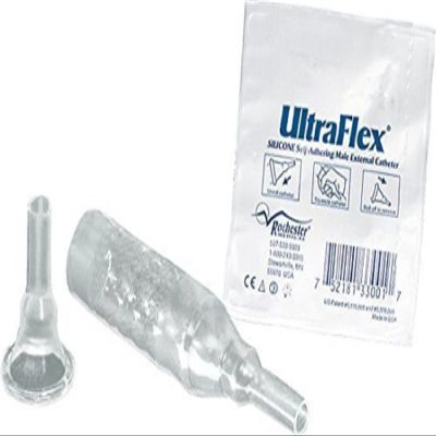 UltraFlex Self-Adhering Catheter - Medium, 29 mm - 1 box (100 Each)