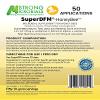SuperDFM-HoneyBee, Probiotic Supplement for Honey Bees, 50 Applications view 2
