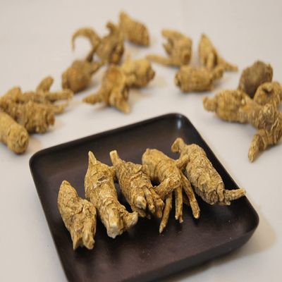 Dorothy27 GOLDENSEA- 6~8 Years-Grown Wisconsin Ginseng Roots 1lb