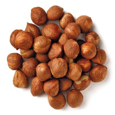 Anna and Sarah Raw Natural Oregon Hazelnuts in Resealable Bag, 3 Lbs (1 Pack)